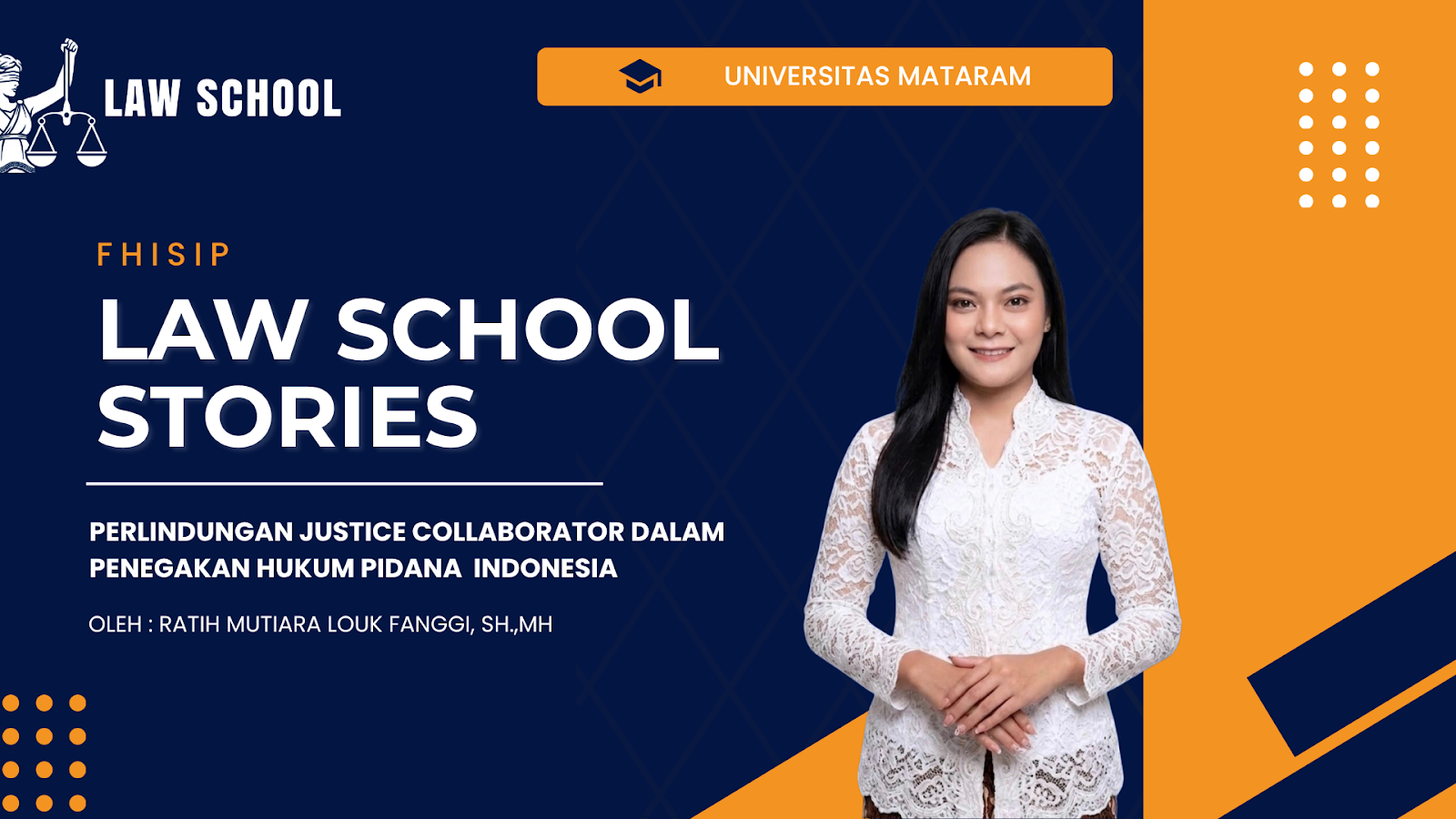 					Lihat Vol 1 No 1 (2026): Perlindungan Justice Collaboration dalam Penegakan Hukum Pidana Indonesia
				