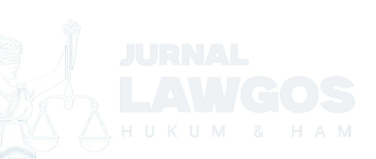Logo Jurnal Lawgos
